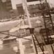 Old photograph Tugboat 1950s/1960s Abeille N°1 Nantes