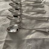 6 tablespoons, Christofle, Spatours