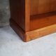Vintage bookcase