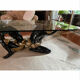 Rare very beautiful Art Deco coffee table