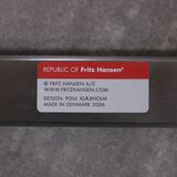 Lounge Chair Model PK24 By Poul Kjærholm for Fritz Hansen