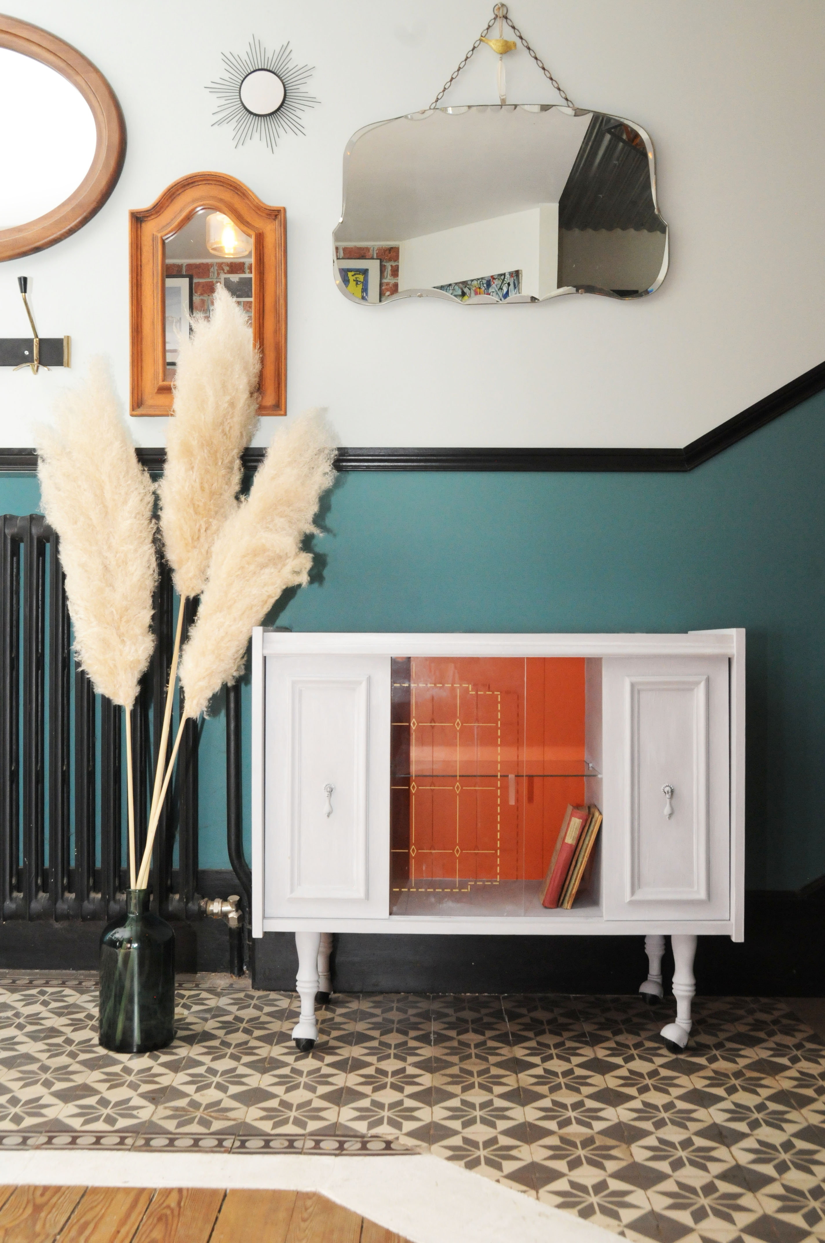 Meuble tv bar