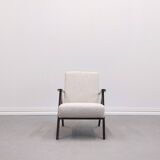 Model B 310 Var armchair in ivory boucle 1960