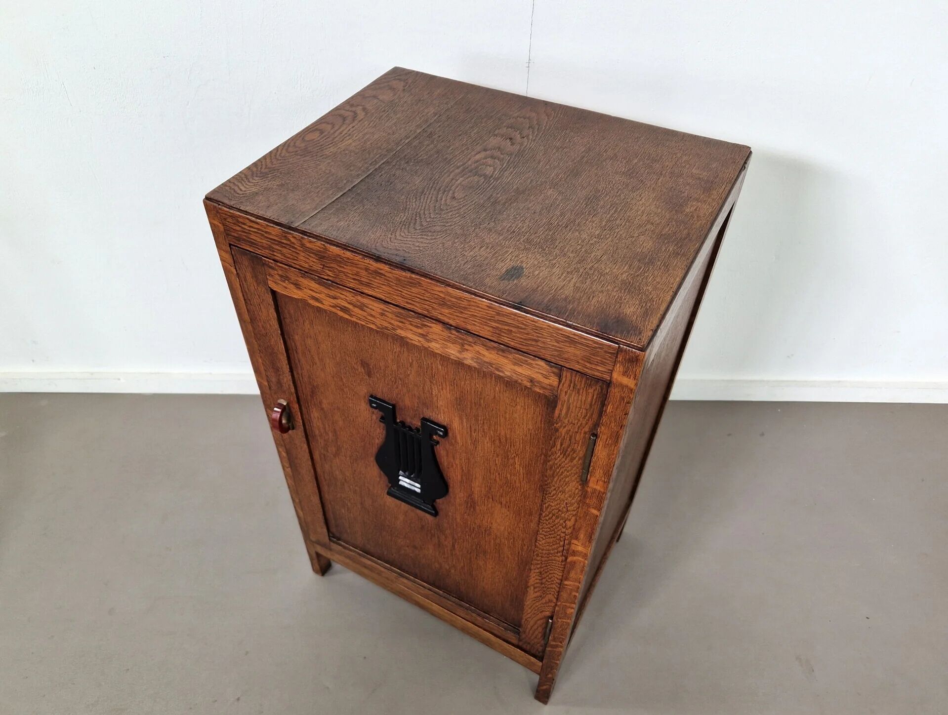 Art Deco nightstand | Hall cabinet