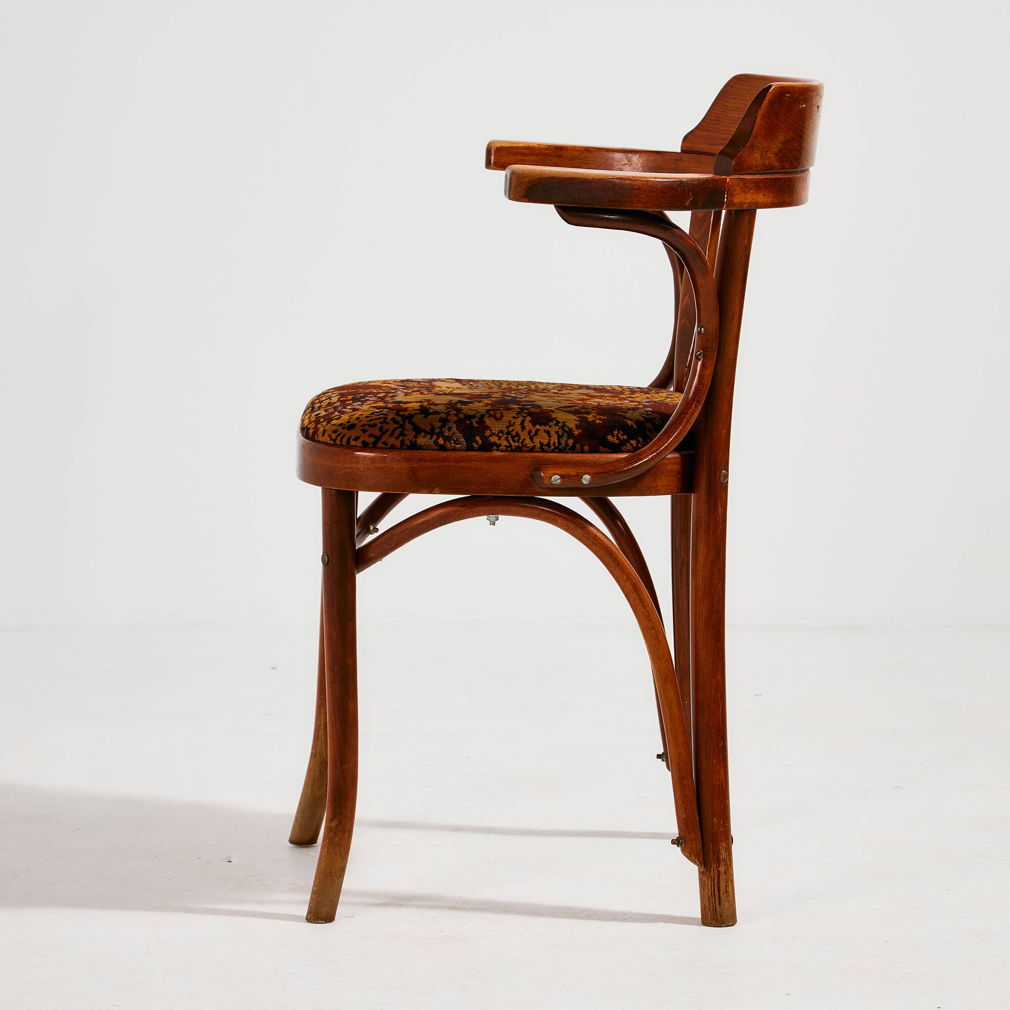 MK11364 Fauteuil en hêtre