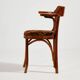 MK11364 Fauteuil en hêtre
