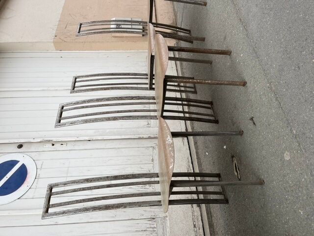 Vintage chairs