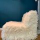 70s faux fur driver