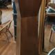 Fifth wheel conical pedestal contemporary design