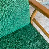 Vintage armchair in Scandinavian style circa 60