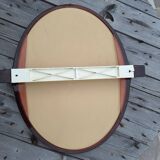 Large 70s mirror