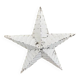 White amish star 56cm