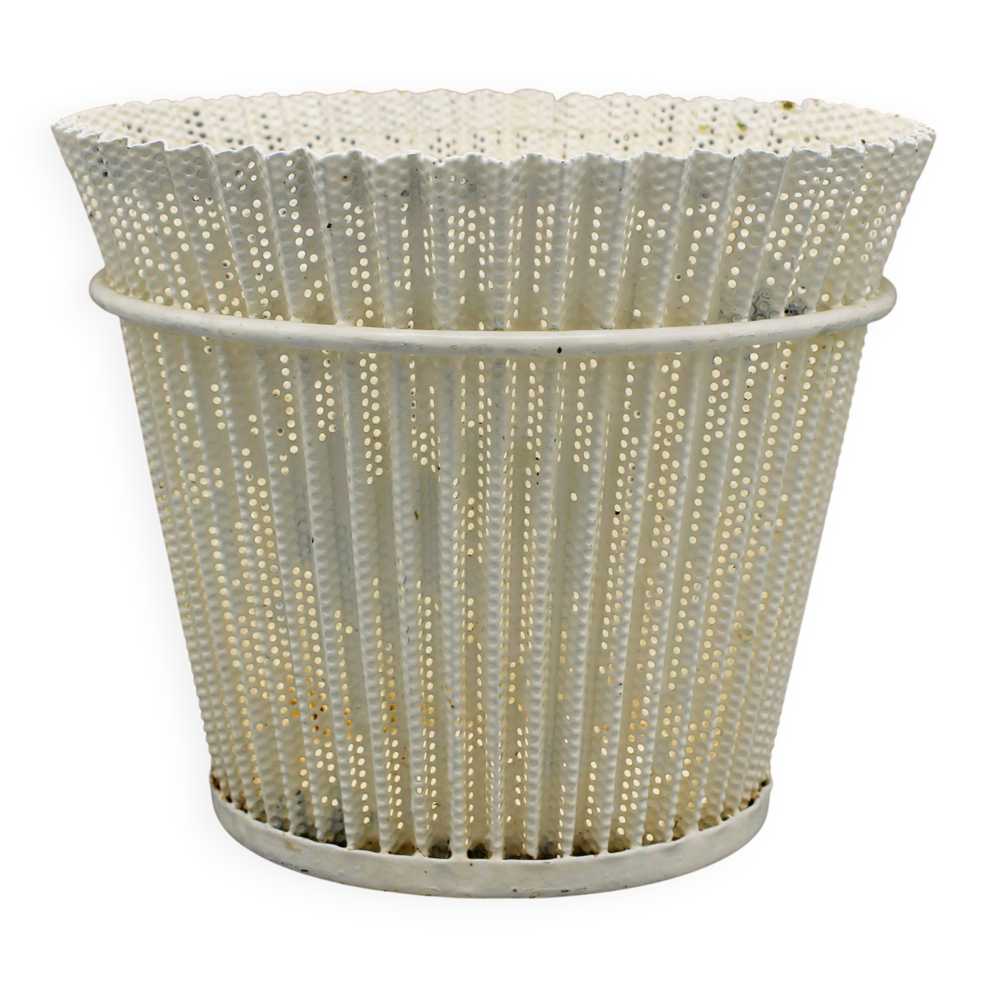 Mathieu Mategot cache pot, 1950s - design XX century