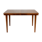 Walnut Dining Table for Mier, 1950s