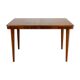 Walnut Dining Table for Mier, 1950s