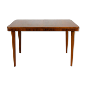 Walnut Dining Table for Mier, 1950s
