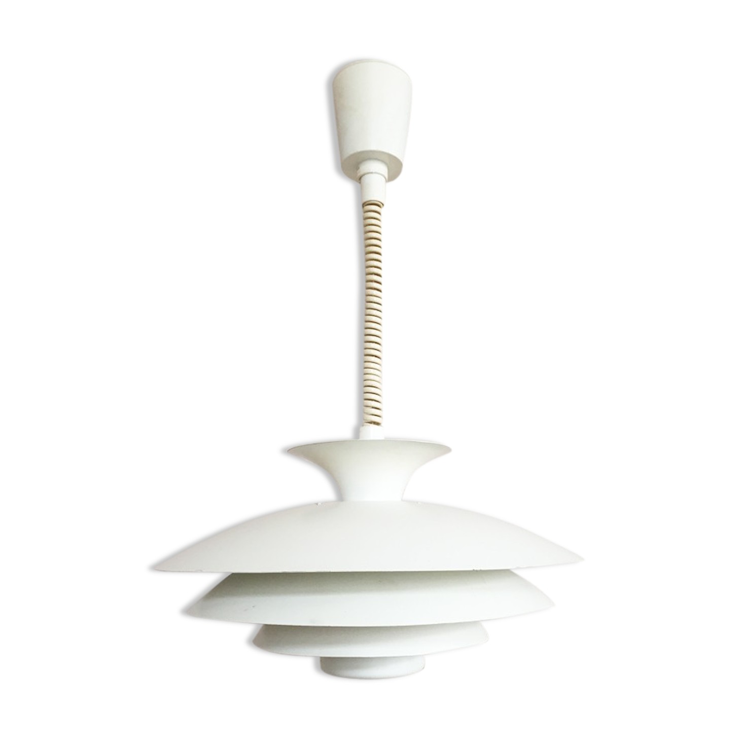 Suspension scandinave « danalight » de 1980