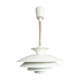 Suspension scandinave « danalight » de 1980