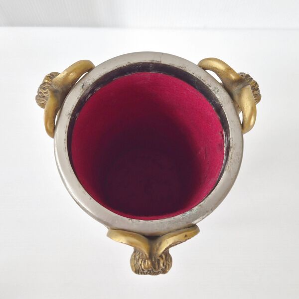 Porte-bouteille vintage 1970