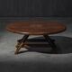 Rustic Antique Coffee Table, France, 1960s
