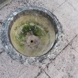 Medici planter in reconstructed stone
