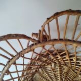 Rattan basket