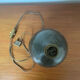 Ceramic lamp base