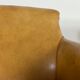 Ensemble de 2 fauteuils club en cuir