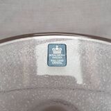 Plat de service en cristal Royal Krona Suède