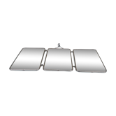 Miroir barbier