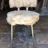 Fur Chair