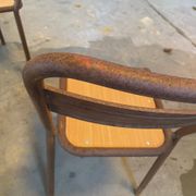 Chaises d’atelier