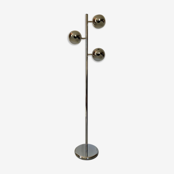 Eyeball floor lamp