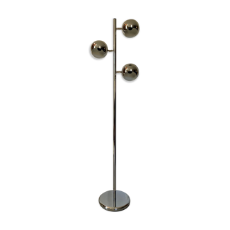 Eyeball floor lamp