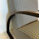 Fully restored Vintage Armchair by Jindrich Halabala model H-70 from Czechoslovakia 1950’s