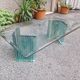 Vintage Coffee Table by Luigi Massoni for Gallotti & Radice, 1970s
