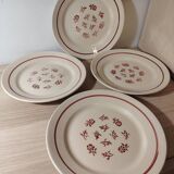 4 Alger Pexonne plates FF
