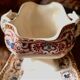 Old sauce boat terre de fer