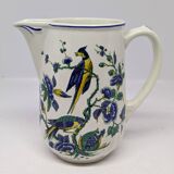 Pot à lait Villeroy et Boch - Phoenix bleu