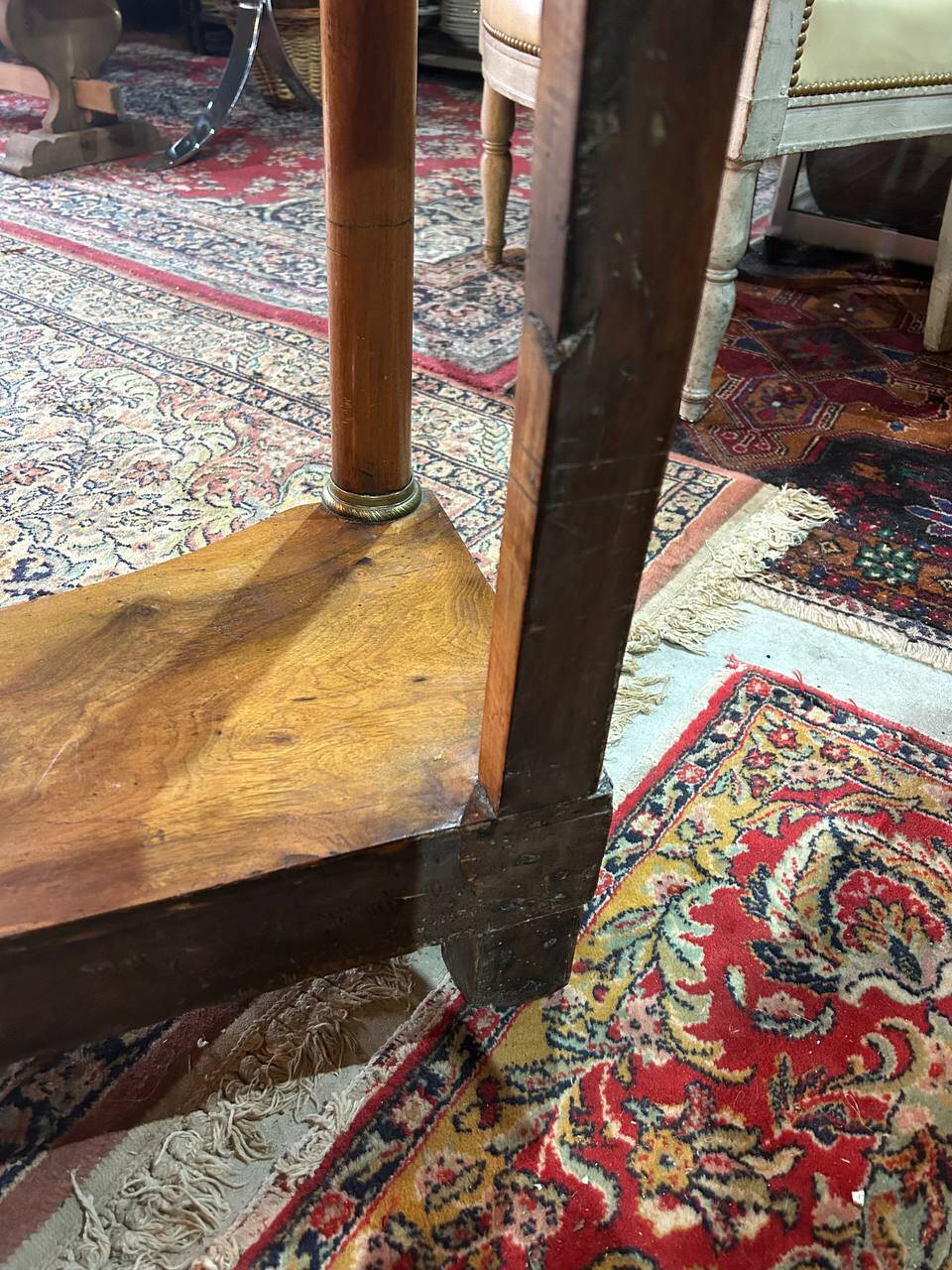 Console de style empire  « Petites dimensions »