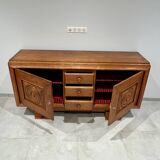 1940s Art Deco sideboard