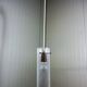 Vintage Kaiser Leuchten glass hanging lamp, 1960’s