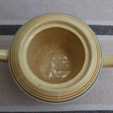 Ceramic coffee set