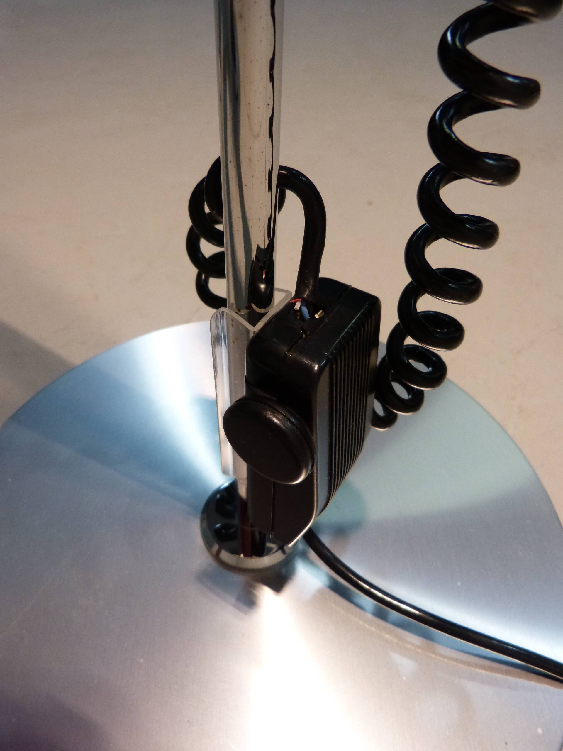 Lampadaire Halo 250 de Baltensweiler, Suisse