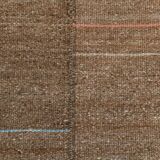 5x7 Turkish Vintage Kilim Rug, 162x228Cm