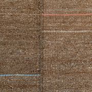 Tapis Kilim turc vintage 5x7, 162x228 cm