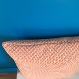 Orange cushion