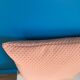 Orange cushion