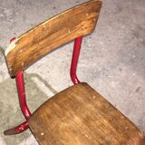 Mullca children's chair