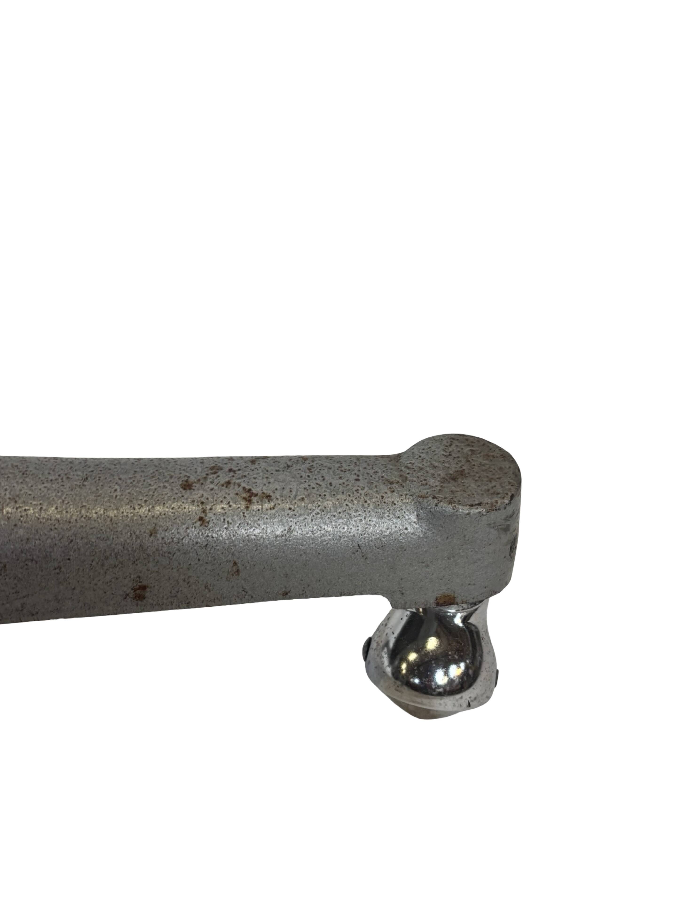 Lampadaire sur roues Ferdinand Solère modèle : 219R